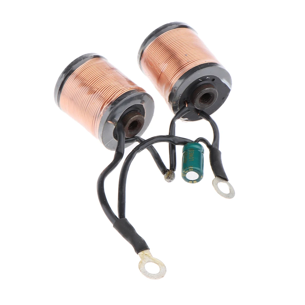 

Coils 10 Wrap Copper Wire 23mm Coils for Machine Liner Shader