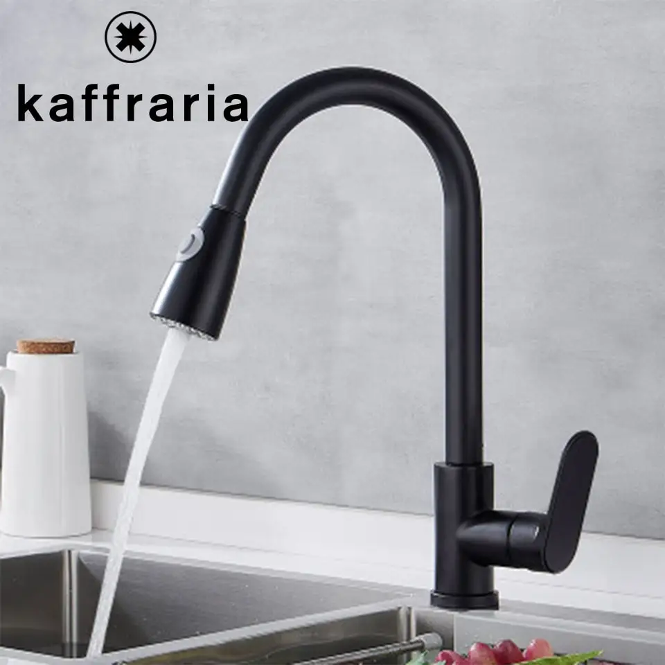 Кухонные аксессуары Kaffraria латунный кухонный смеситель с одним отверстием