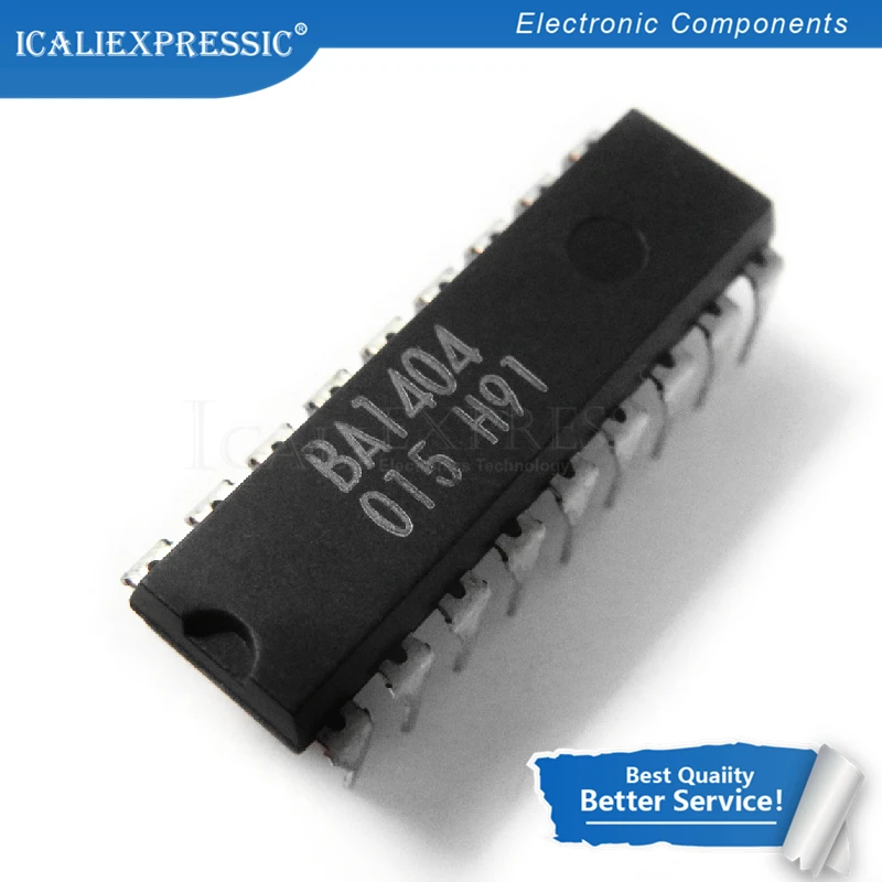 

5 шт. BA1404 DIP-18 1404 DIP