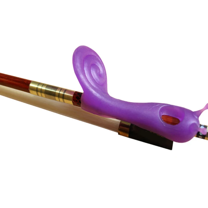 1/4 4/4 скрипка захват для лука партнер o держать смычок Корректор осанки аксессуары