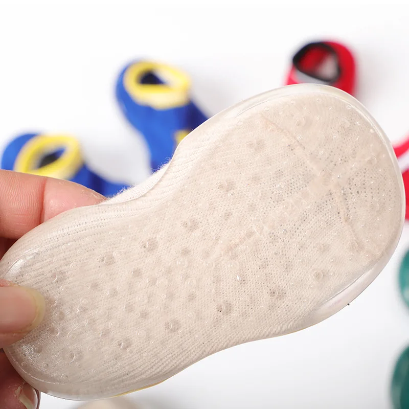 Вязаная Детская обувь для малышей ботинки мальчиков и младенцев маленьких