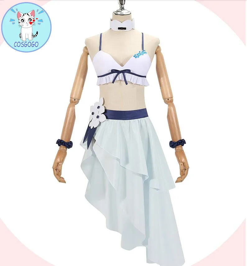 Аниме Re: жизнь в другой мир от нуля Rem карнавальный костюм модный сексуальный