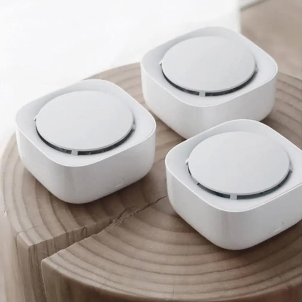 3 basic version Xiaomi Mijia Mosquito Repellent Killer смарт-версия таймер для телефона с светодиодный подсветкой 90 дней работы в mihome AP - Цвет: 3 basic version