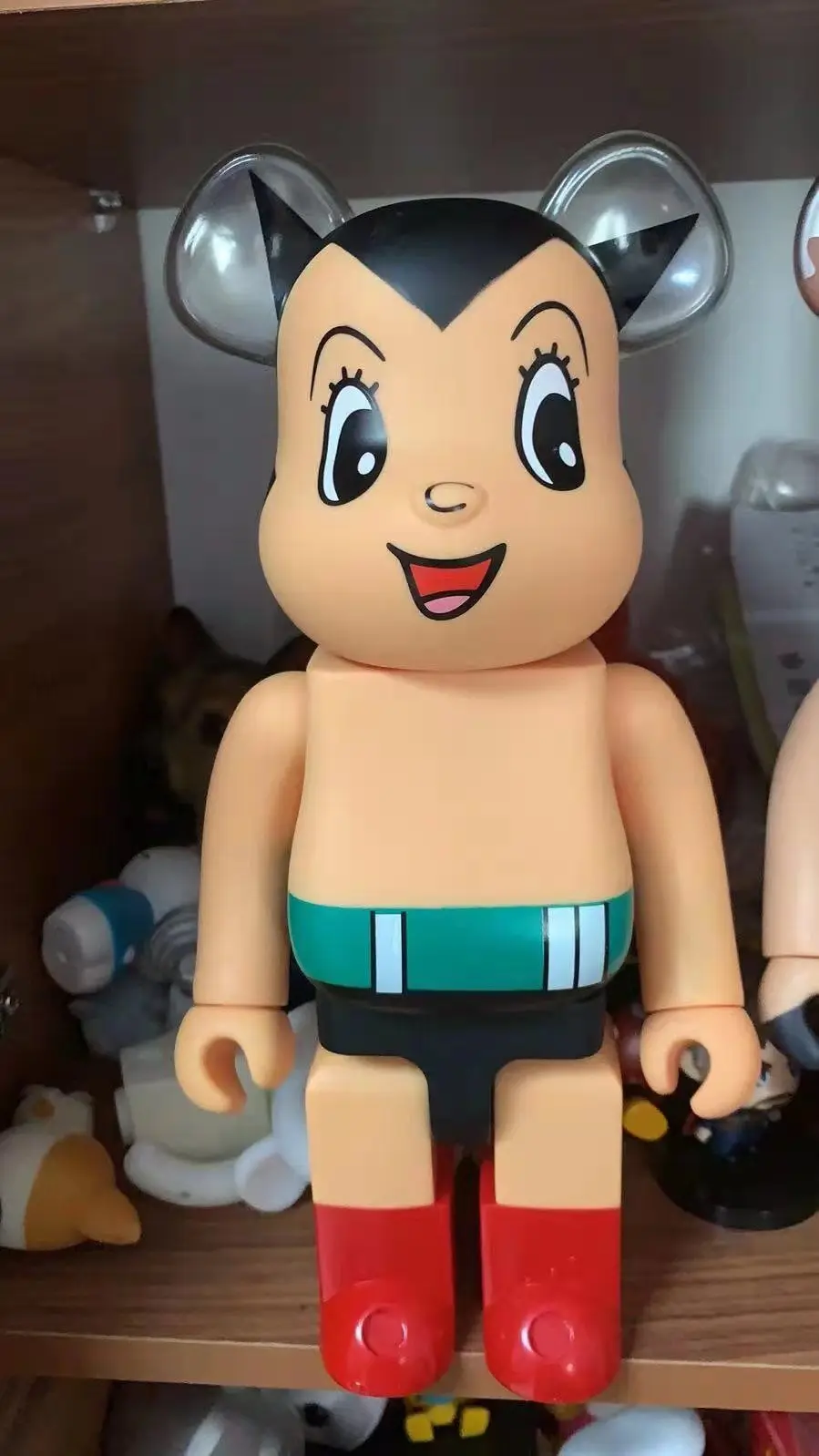 Фигурки героев мультфильма Астро 28 см из ПВХ 400% | Игрушки и хобби