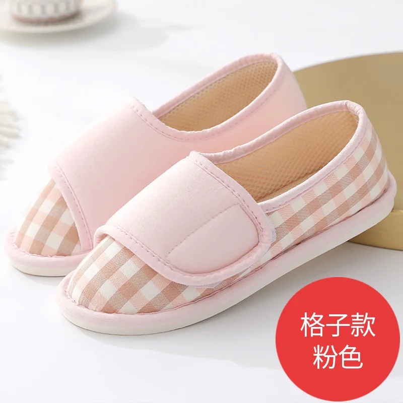 

Туфли для родов обувь для послеродового периода весна-осень сумки для принадлежностей тапочки на каблуках для беременных летние тапочки дл...