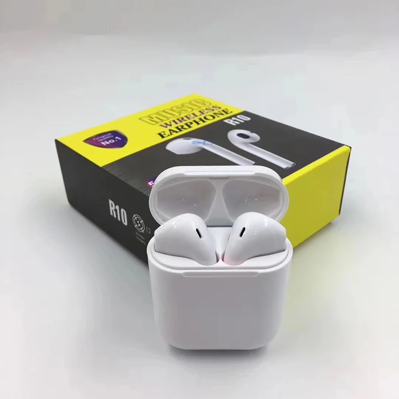 Новейшие Tws всплывающие bluetooth-наушники Беспроводные сенсорные наушники-вкладыши
