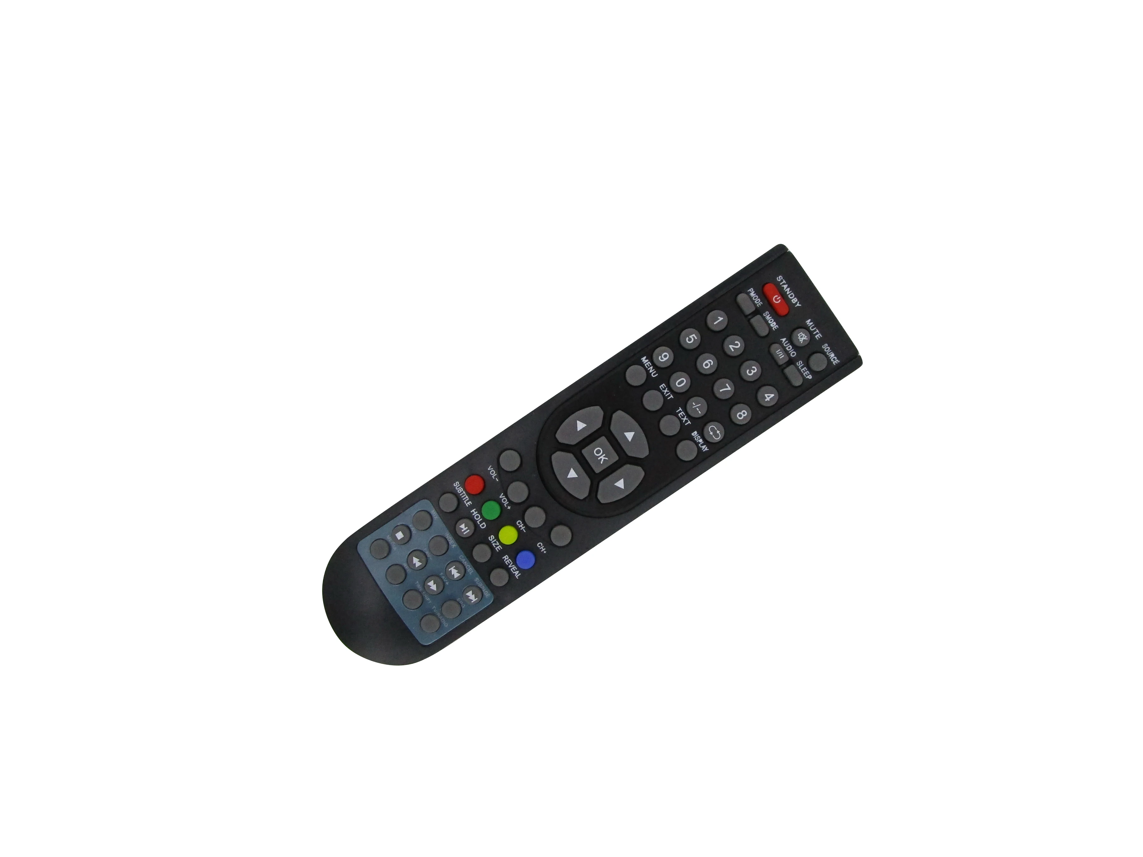 Пульт дистанционного управления для Silva Schneider LDT60 555 DVB T LDT56 LDT82 110HD & Quadro 32AB11 32AB15 32AB22