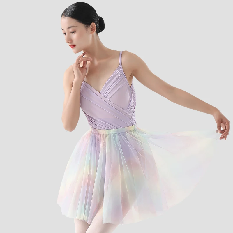 2020 сказочные балетные юбки для женщин одежда балерины романтическая Одежда