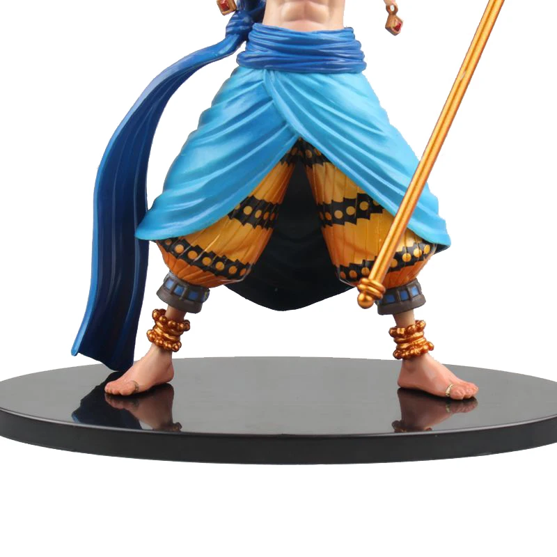 

One Piece Burukku Enel Action Figure 15-22cm PVC Statue Collection Eustass Kid Toys For Children Desktop Decoration Gift Figma