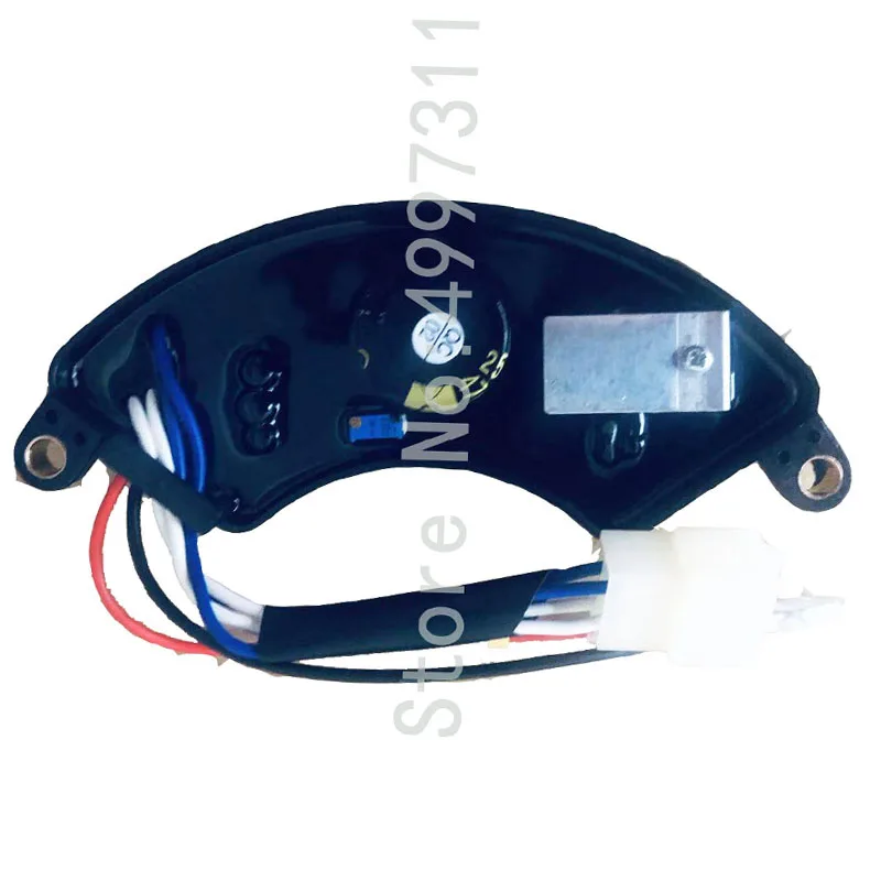 Китайский завод качественный автоматический регулятор напряжения HANJING 5 кВт AVR