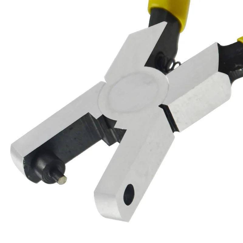 Хит продаж Универсальные Плоскогубцы 1 5 мм для кожаного перфоратора инструмент