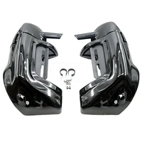 motorcycle for harley touring electra glide flht 1983 2008 2009 2010 2011 2012 2013 lower vented leg fairing with hardware