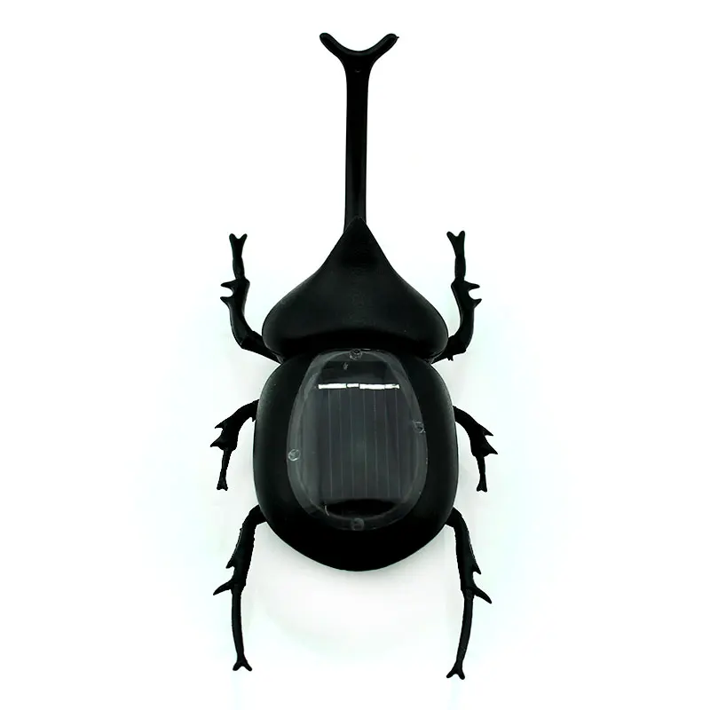 Креативные промышленные игрушки Обучающие солнечные муравья/жуки/Пчела/Жук
