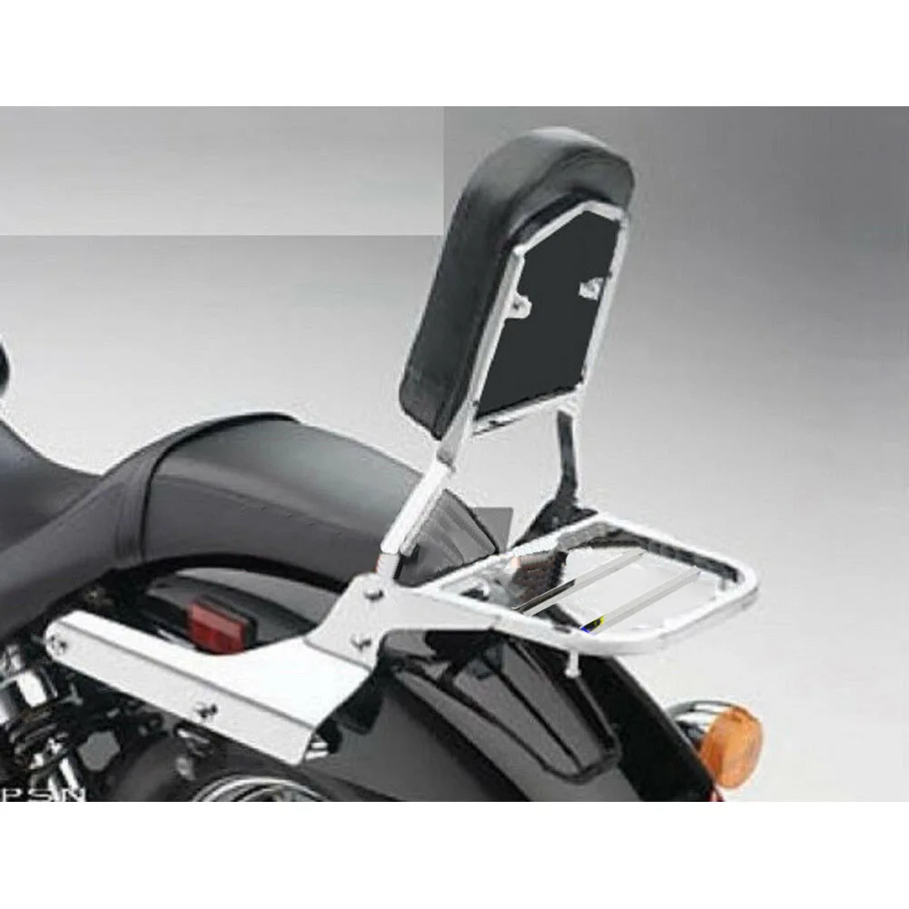 Новинка багажная стойка для спинки мотоцикла Honda Shadow VT750 C2 RC44 / VT400 1997 1998 1999 2000 2001 2002