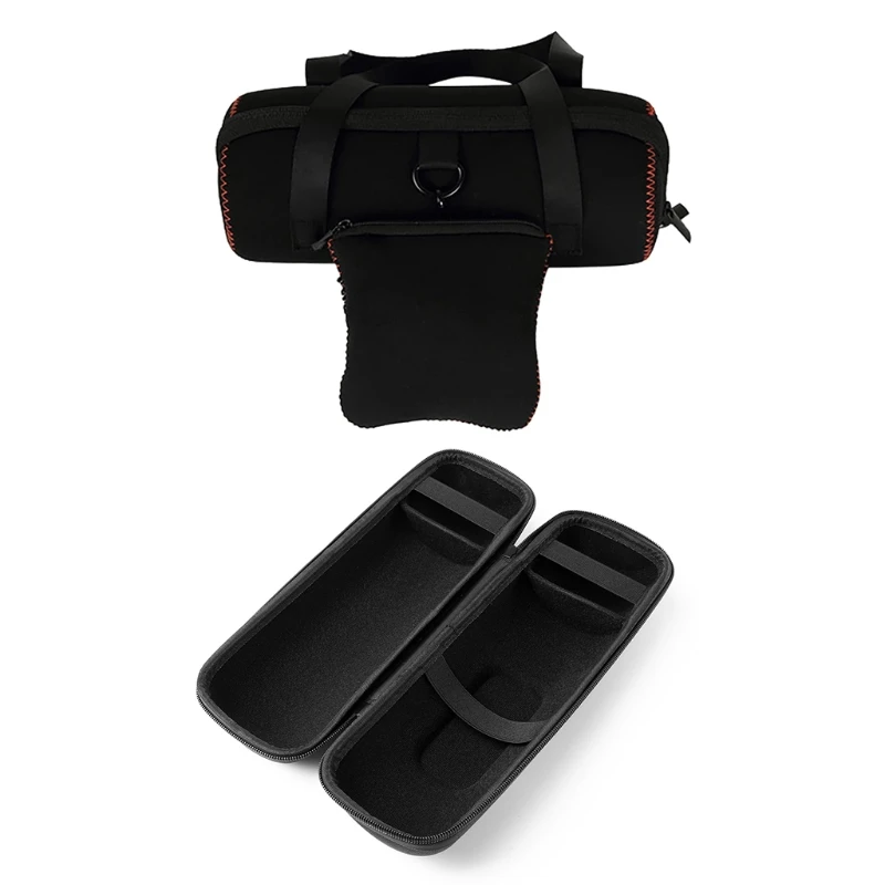 

Durable Shockproof Travel Case Storage Bag Carrying Box for-JBL Charge 5 Bluetooth Speaker Case