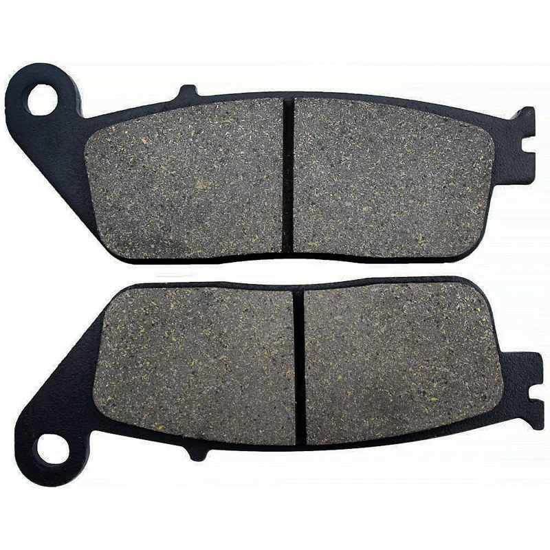 Передние тормозные колодки для мотоцикла DAELIM SQ 125 Freewing Roadwin R 250 Fi VJF Roadsport 2001-2002 Freeway