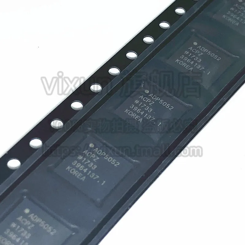 

Free shipping ADP5052ACPZ-R7 ADP5052 LFCSP-48 (PMIC) 10PCS