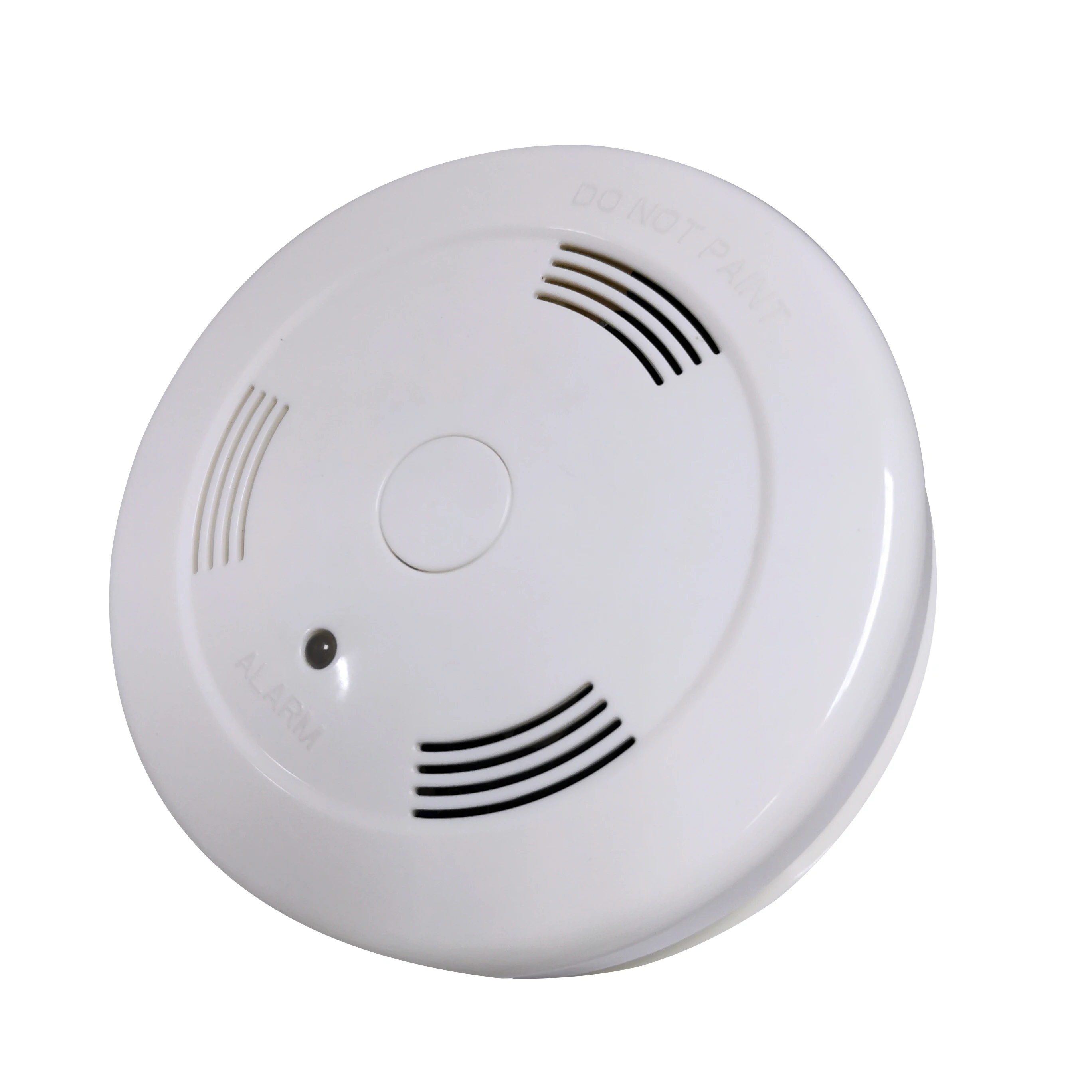 

high sensitivity cigarette smoke alarm with battery