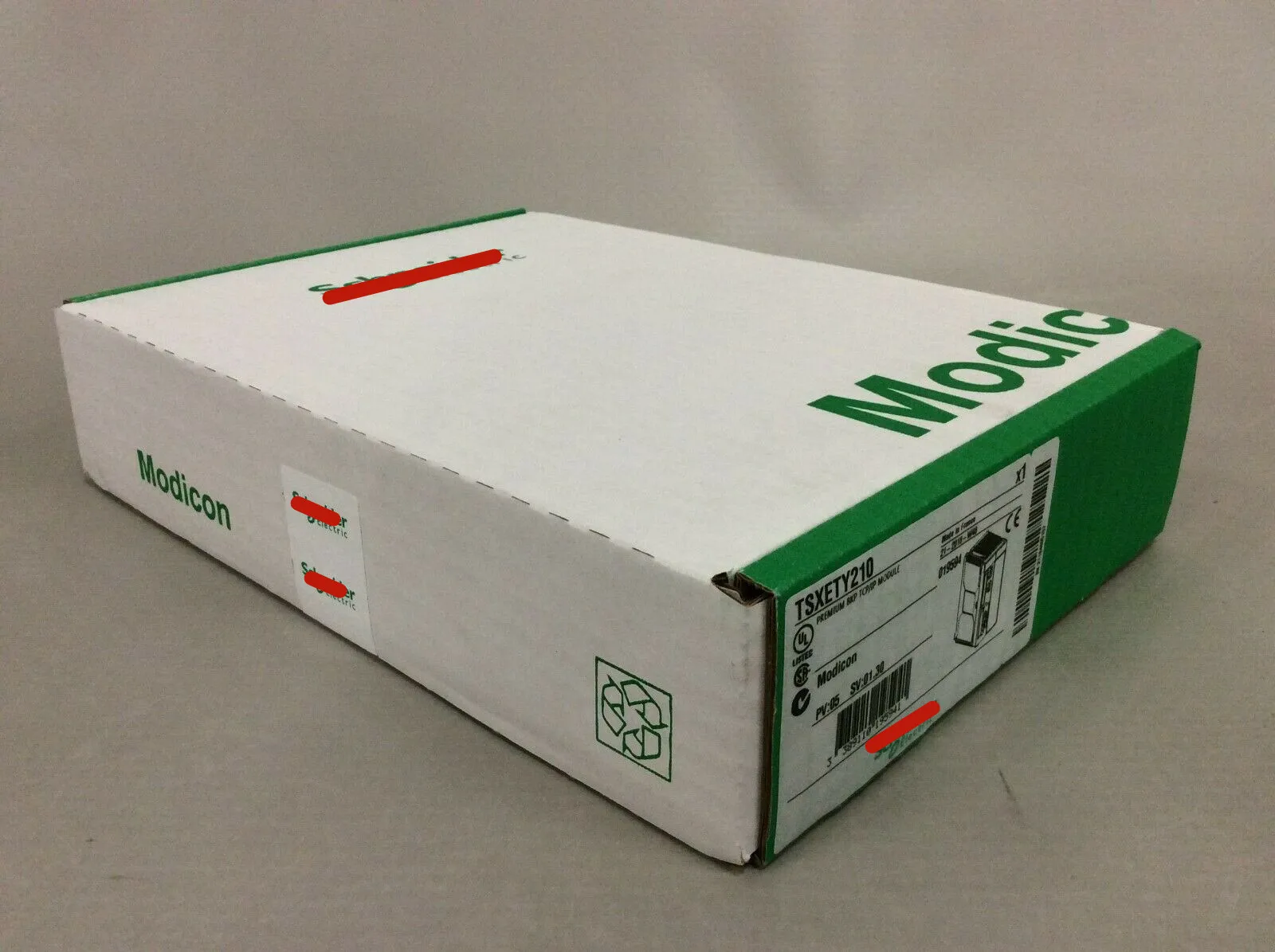 

TSXP57104M module Unity processor