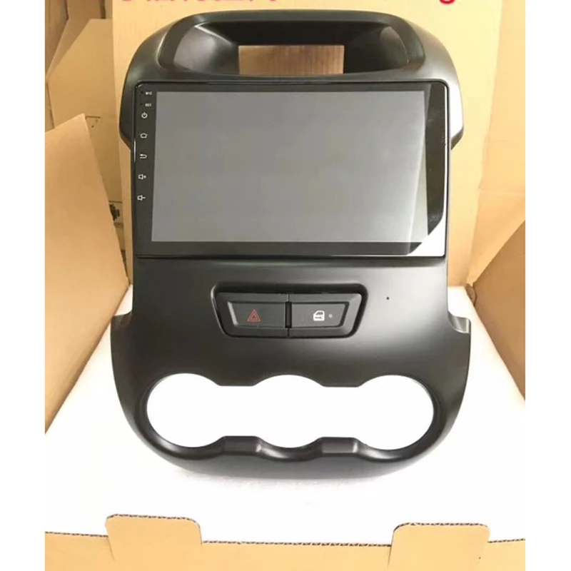 Автомобильный мультимедийный плеер Chogath android 8 0 gps для Ford Ranger 2011 2012 2013