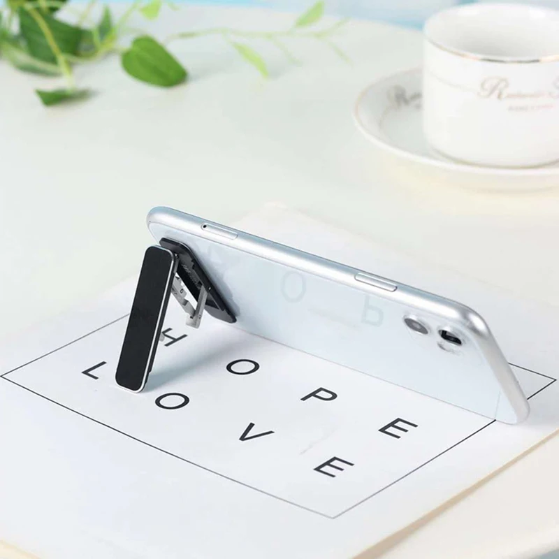 mini desk phone holder metal foldable alloy table adjustablt bracket support for iphone 12 11 samsung s21 xiami redmi oneplus 9 free global shipping