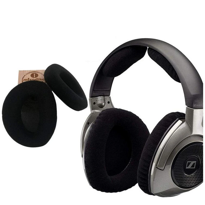 Высококачественные Сменные наушники для Sennheiser RS160 RS170 RS175 RS180 RS185 RS195 наушники-вкладыши Ew