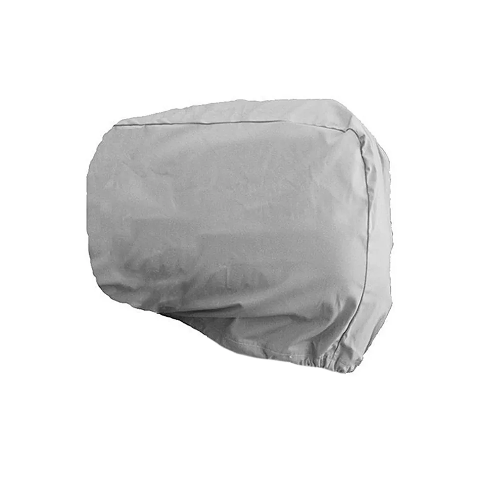 Сверхмощный Водонепроницаемый чехол для лодки подвесной моторный капюшон до 300