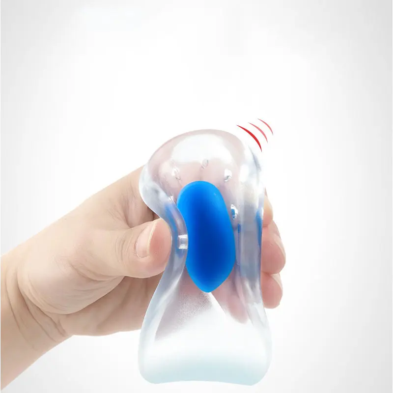 Мужские и женские силиконовые стельки для обуви на высоком каблуке облегчения