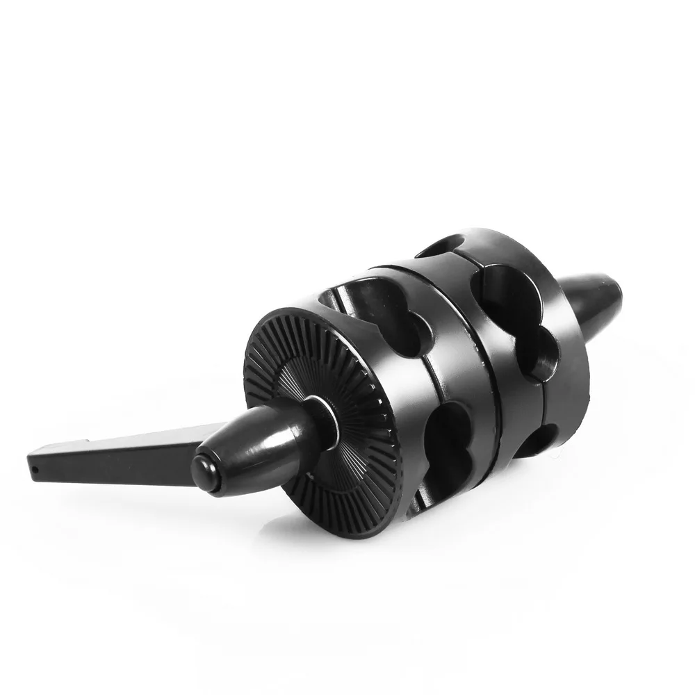 Зажим для головки с двумя рукоятками универсальной сверхмощной поворотной