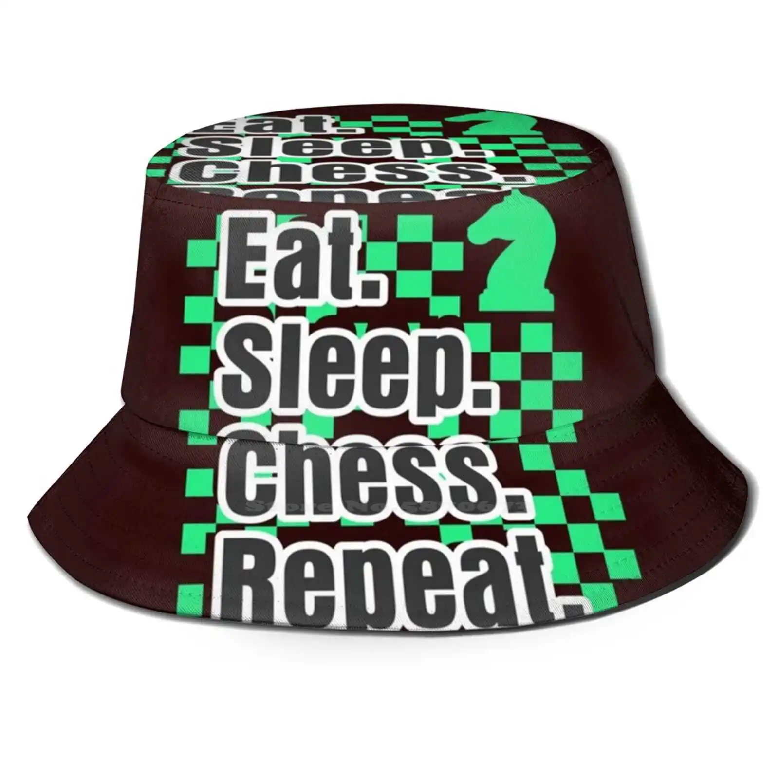 

Boys Chess Eat Sleep Chess Repeat Gift Fishing Hunting Climbing Cap Fisherman Hats Boys Chess Chess Chess Chess Chess Bishop