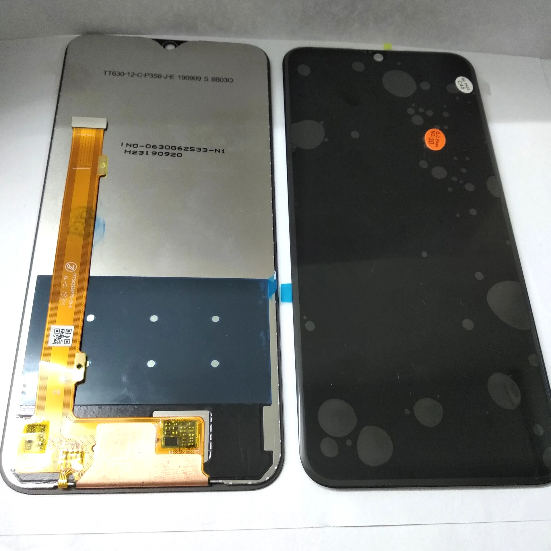 

Original Oukitel Y4800 LCD Display+Touch Screen Digitizer 100% Tested LCD Screen For Oukitel y4800