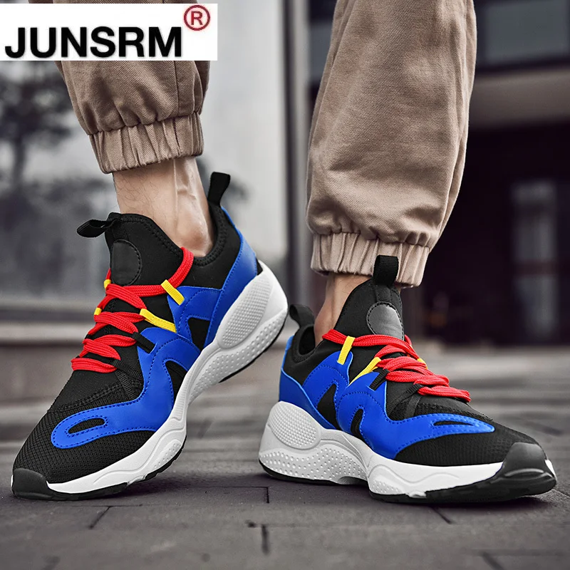 

comfortable men slip causal Fashionable for Light 39 Shoes casual sale knitting casuales mesh sapato mens trainers s sport Men