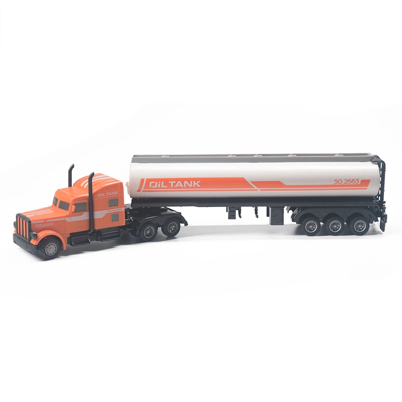 RC автомобиль Peterbilt 1:12 2 4G Пульт Дистанционного Управления Автомобиль Радио пульт