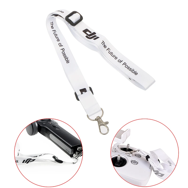 

Lanyard For DJI Wizard 4/3/Wu 1 Remote Control Phantom 4/3/2 Inspire1