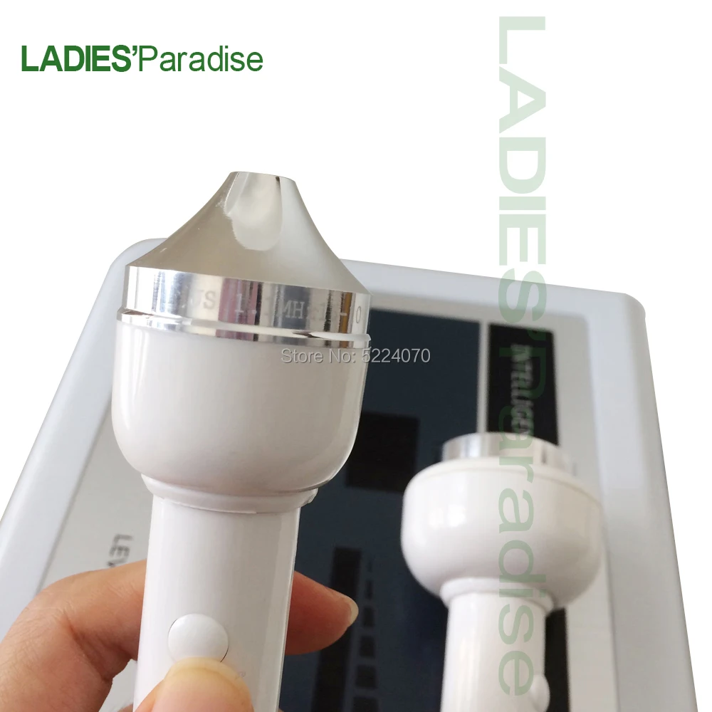 Koop Duidelijke Inventaris Hoge Frequentie Ultrasone Facial Machine Huidverzorging Aanscherping Anti Rimpel Massager Salon Schoonheid Apparaat