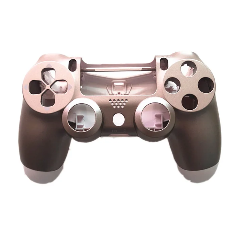 Чехол для контроллера PS4 Pro 4 0 розовый чехол с мягким гладким корпусом Playstation V2