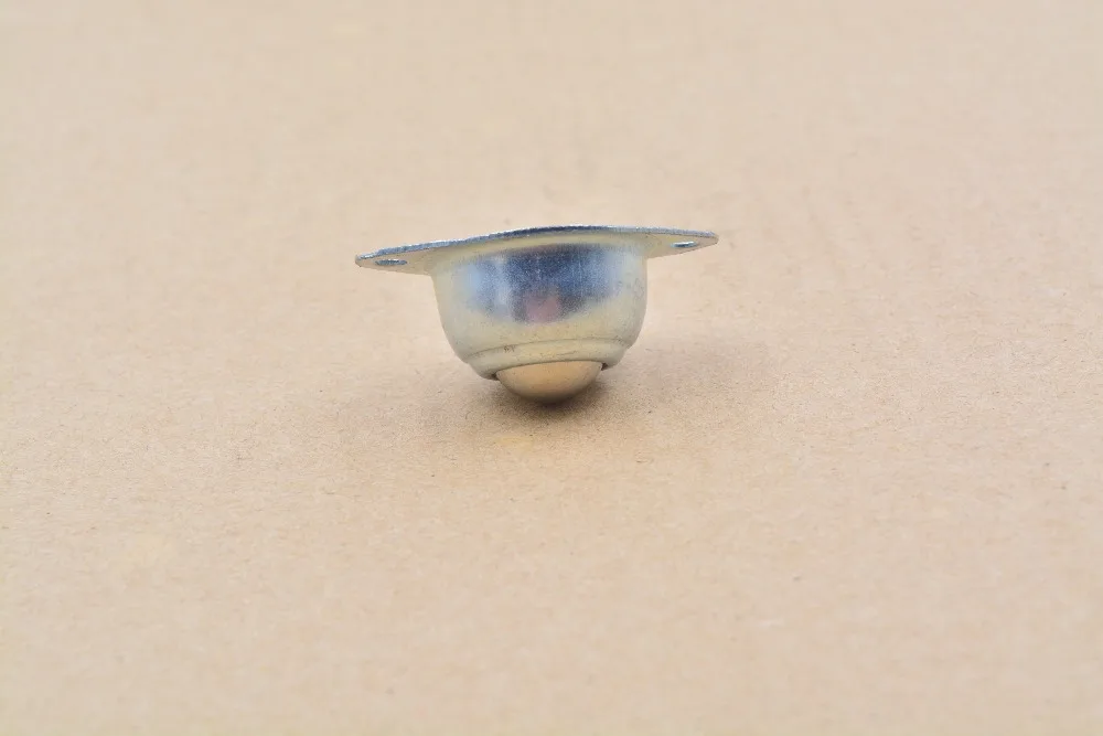 Смарт колесики для автомобилей 5/8A круглые стальные шаровые универсальные глаз