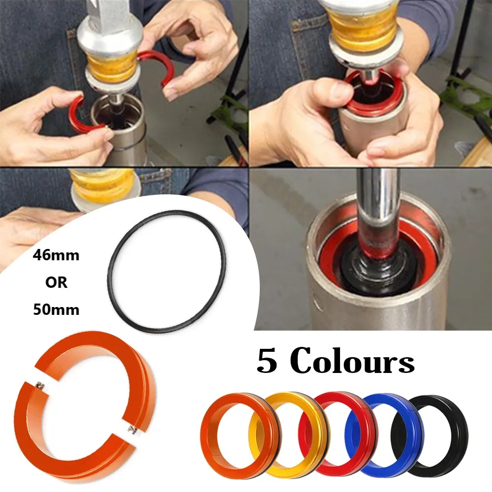 

46mm / 50mm Motorcycle CNC Rear Suspension Lowering Kit For SHERCO 125 SE 125SE RACING 2018-2019 250 SE 250SE RACING 2017-2019