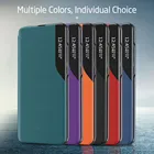 Xiomi poco f3 чехол smart view flip cover чехол для xiaomi poco f3 f 3 pocof3 Чехол-книжка на магните чехол с подставкой coque xaomi poco f3 capas 6,67