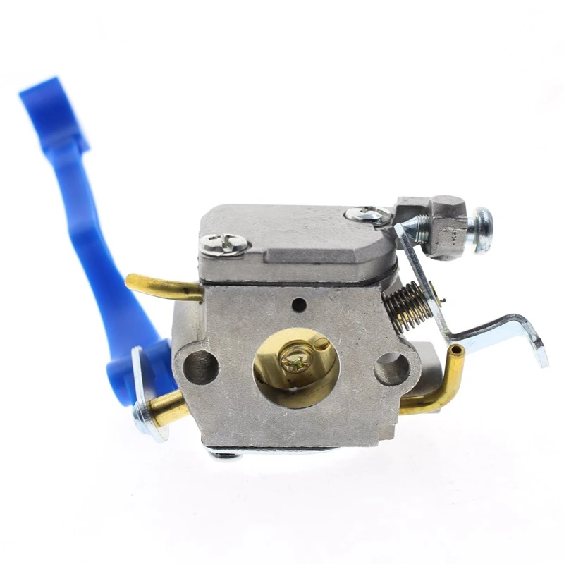 Карбюратор для Husqvarna 125B 125BVX 125BX триммер листьев заменяет Zama C1Q-W37 Carb с набором