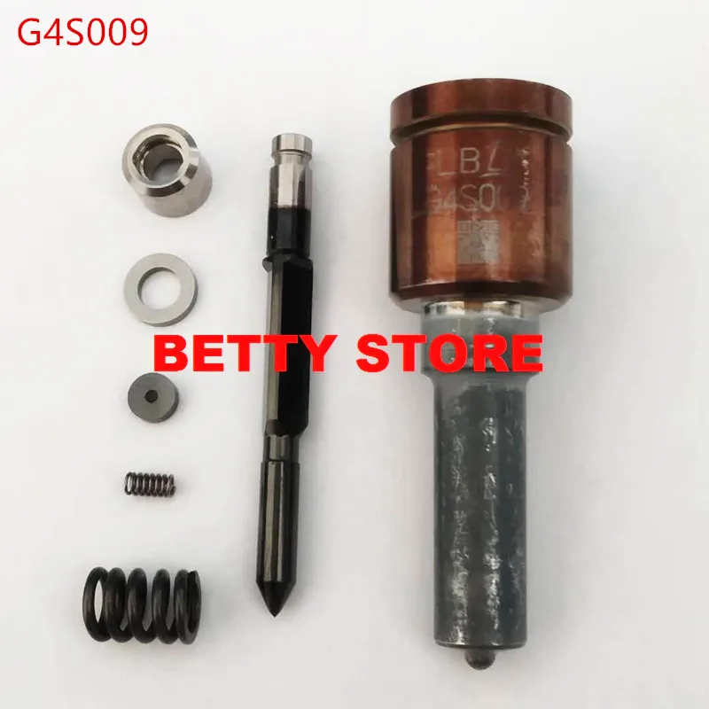 Оригинальная и новая сопла G4S009 для общей рейки инжектора G4 23670-0E010 1GD-FTV HILUX PRADO Фортуна 2.8L.