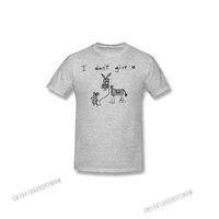 i dont give a rats graphic t shirt t shirt newest cotton tops tees printed for men