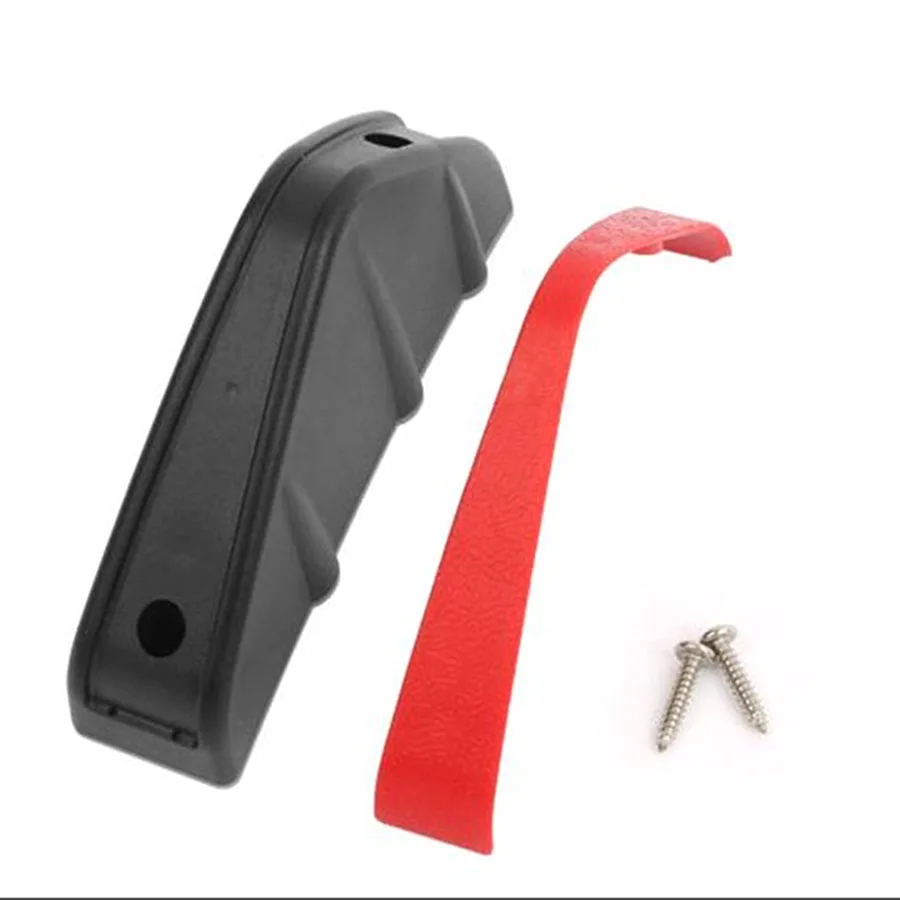 4 шт. Автомобильный задний бампер диффузор акулий плавник спойлер разветвитель