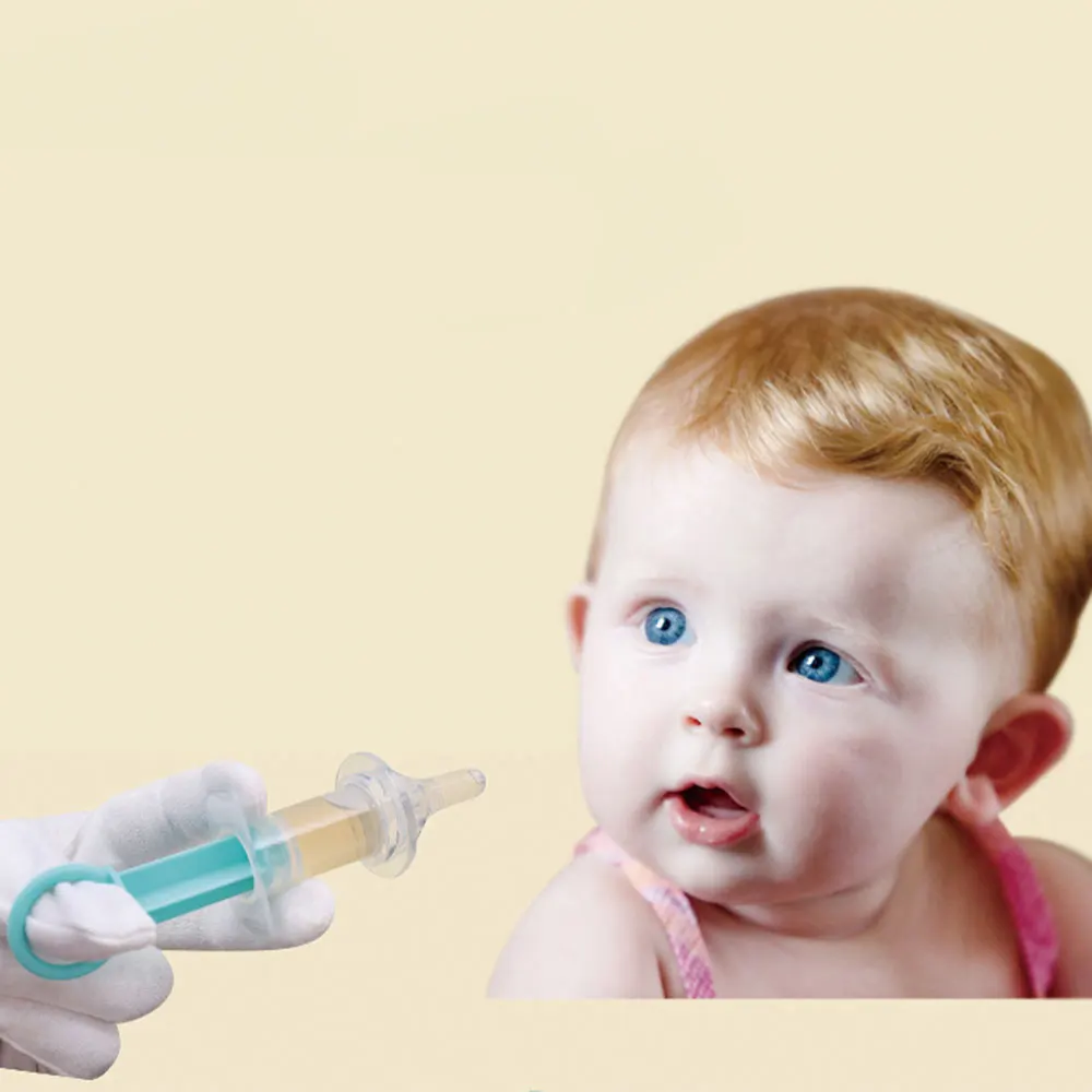 Детское устройство для кормления игла выдавливание медицина капельница дозатор