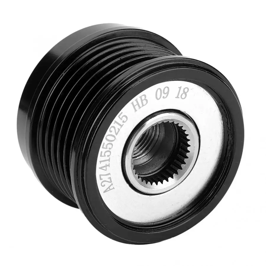 Перезапуск генератора свободного хода шкив сцепления A2741550215 535029310 подходит для