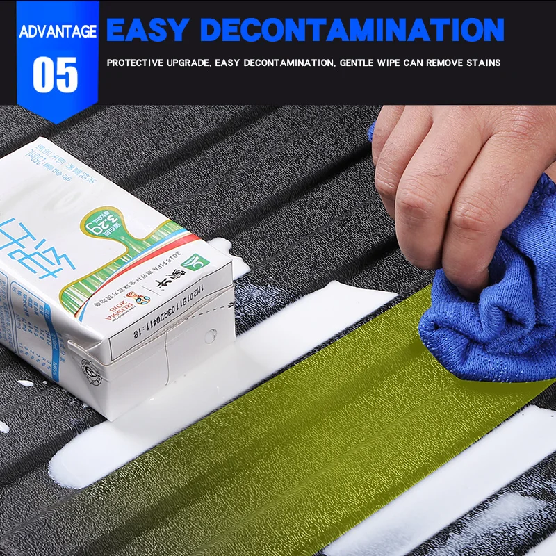 Trunk Mat Wear Resistant Car Cargo Tray Styling TPE Front Back Non Slip Accessories Protection Portable For Lexus UX 2019 |