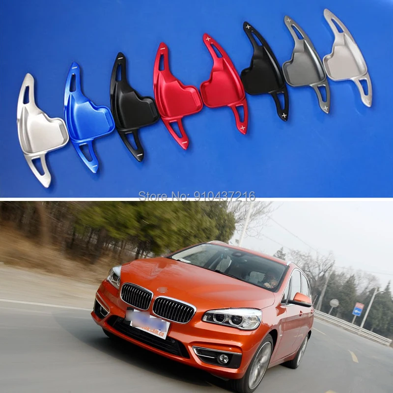 

Алюминиевый автомобильный рычаг переключения передач на руль для BMW 2 Series Travel 2016-2020