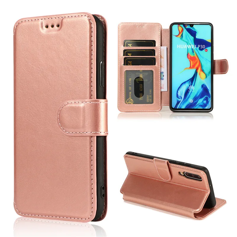 Чехол для телефона HUA WEI флип-чехол p30 p30lite pro роскошный кожаный чехол