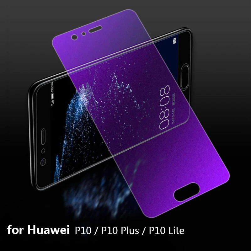 

Tempered Glass for Huawei P20 Pro P10 Lite Plus Frosted Screen Protector for Huawei P20Pro P20Lite P10Lite Anti-blue Matte Film