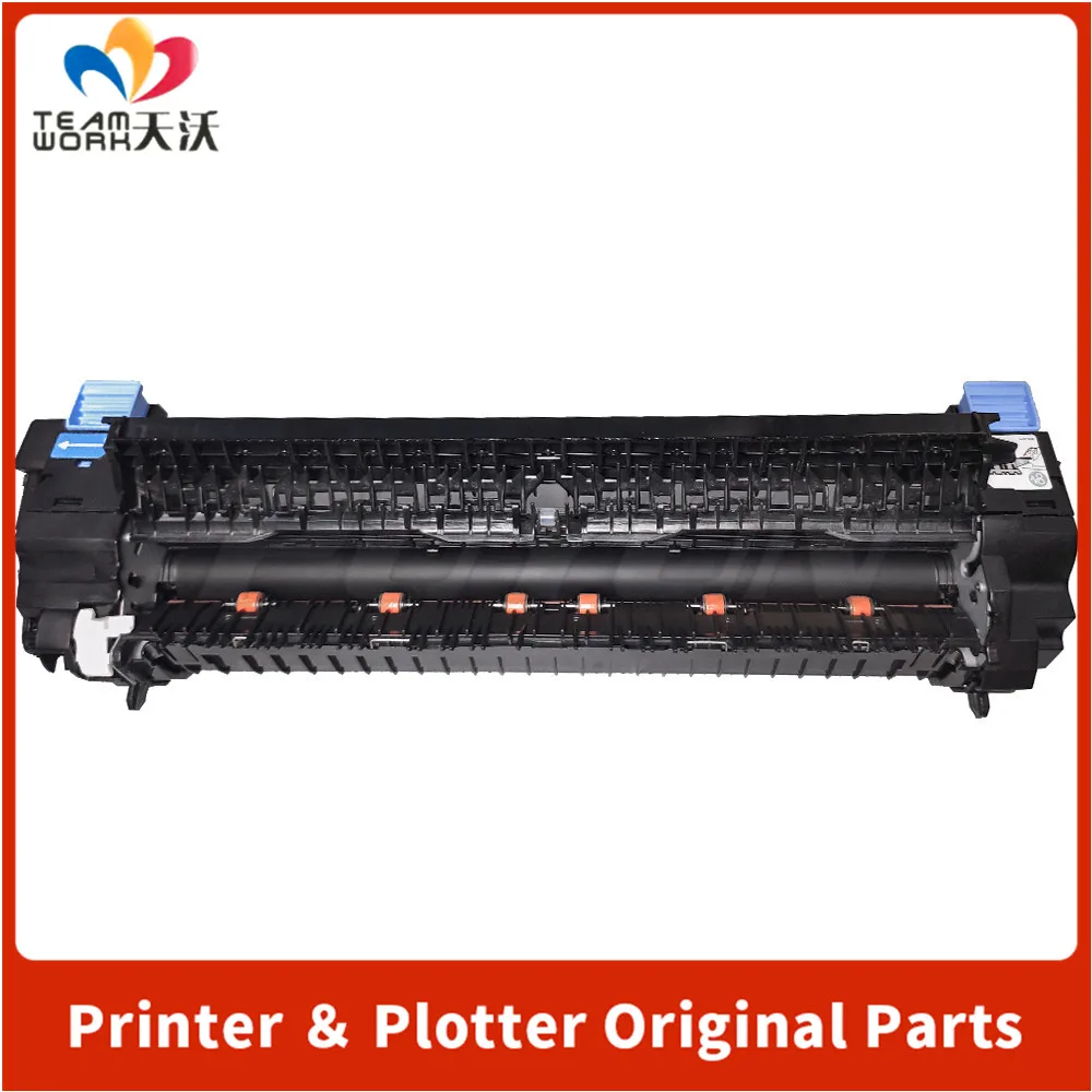 НОВЫЙ для HP LaserJet CP5225 HF5225 5220 сборщик фьюзера термофиксатор комплект CE710 69001 RM1 6083